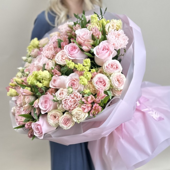 Букет дня Сияние