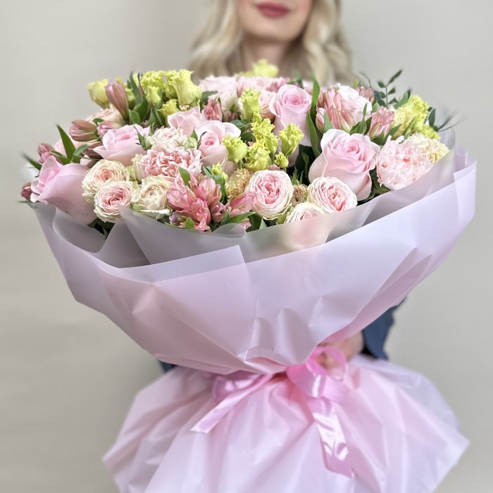 Букет дня Сияние