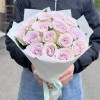 15 сиреневых роз Мемори Лейн 40 см