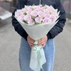 35 сиреневых роз Мемори Лейн 40 см
