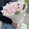 45 сиреневых роз Мемори Лейн 40 см