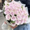 45 сиреневых роз Мемори Лейн 40 см