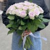 Роза сиреневая Мемори Лейн 40 см