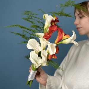 Букет невесты Пылающее дыхание Букет невесты Пылающее дыхание