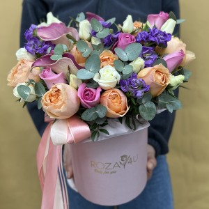 Букет дня Романтичный вечер