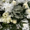 Настольная композиция Белый шелк