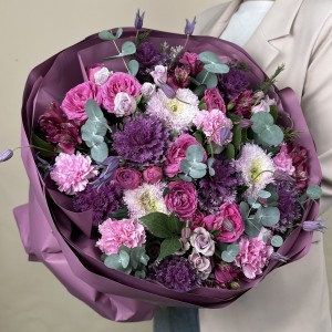 Букет дня Сияние