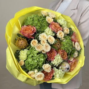 Букет дня Сочное Ассорти