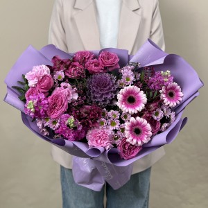 Букет дня  Конфетти