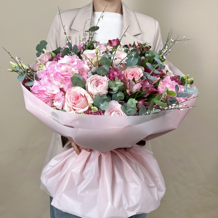 Букет дня Весна