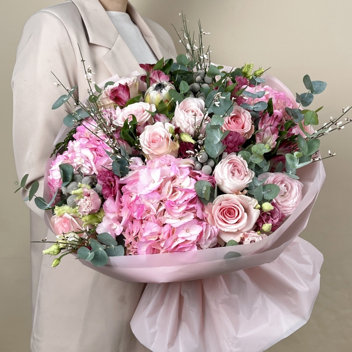 Букет дня Весна