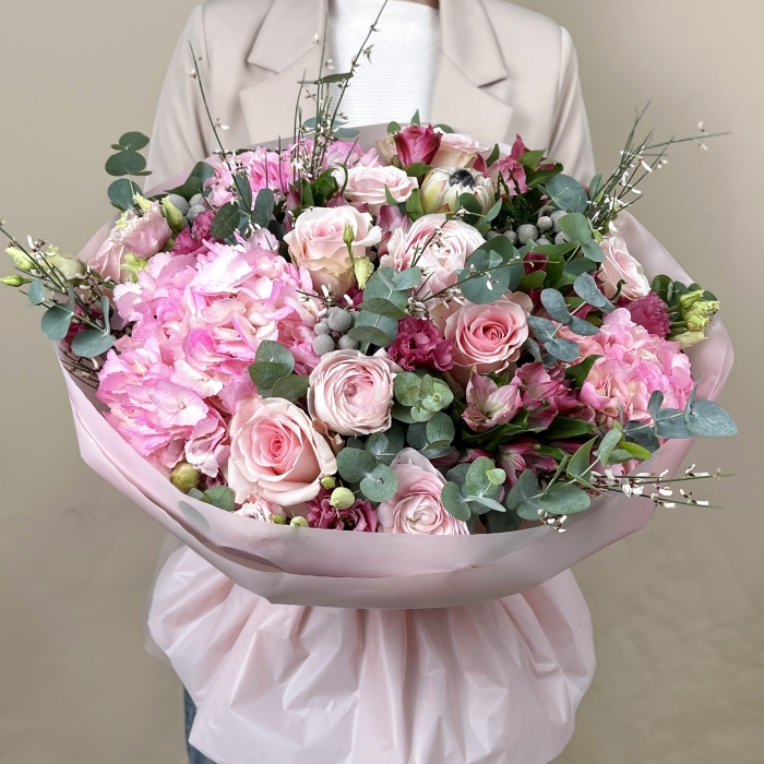 Букет дня Весна