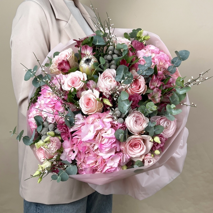 Букет дня Весна