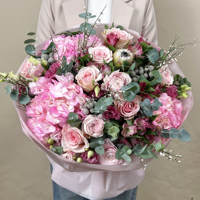 Букет дня Весна