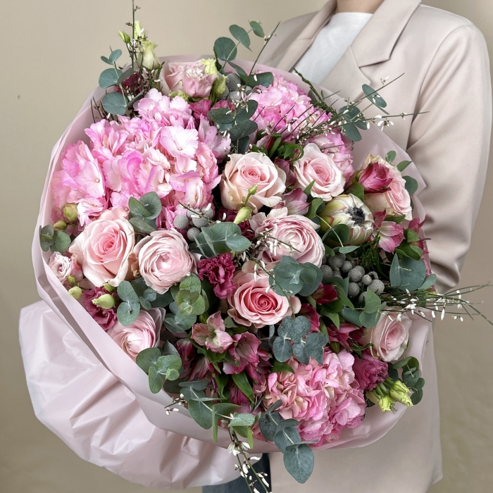 Букет дня Весна