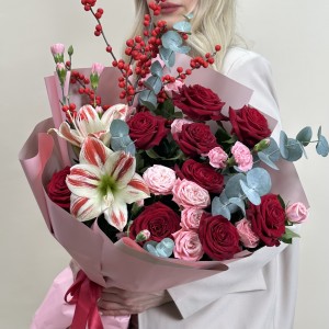 Букет дня Приятный день