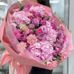 Букет дня Хорошее настроение