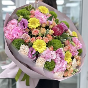 Букет дня  На день рождения