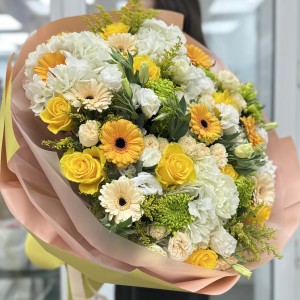 Букет дня Праздничный блеск