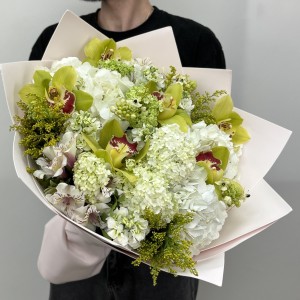 Букет дня Вечерняя романтика