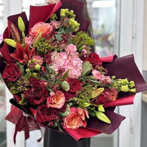 Букет дня Для хорошего настроения