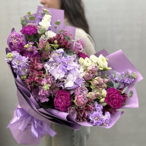 Букет дня Для хорошего настроения