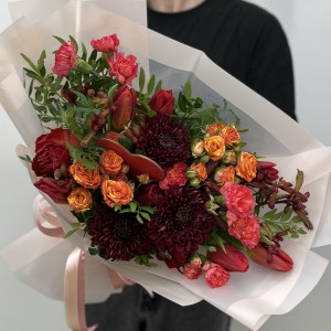 Букет дня Роскошный момент