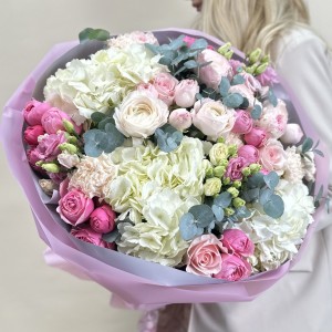 Букет дня Романтика