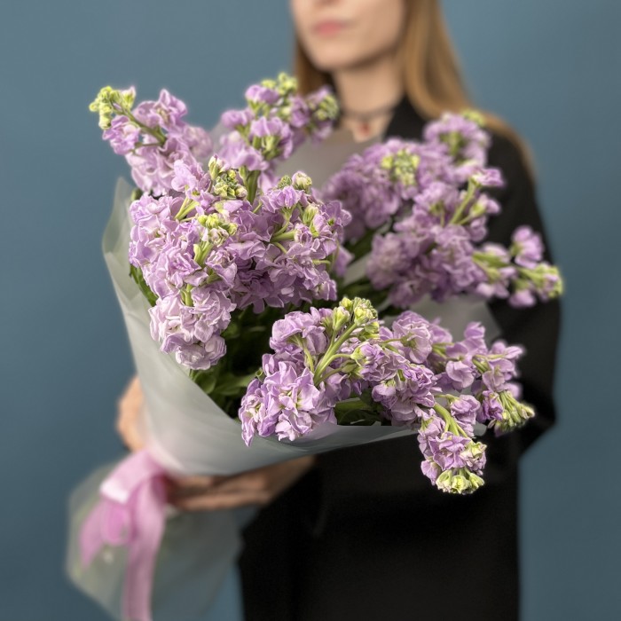 15 лавандовых ароматных маттиол