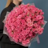 51 нежная кустовая роза Натали 40 см