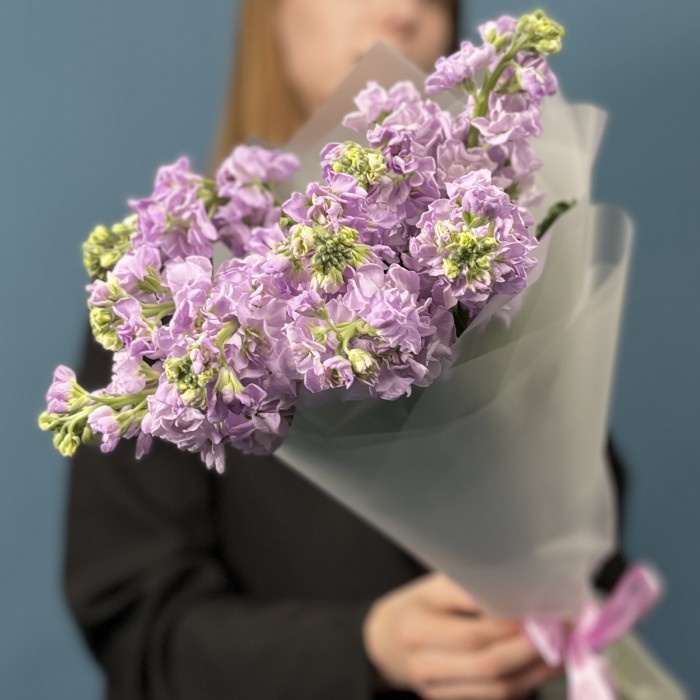 9 лавандовых ароматных маттиол