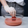 Торт из клубники в шоколаде С днем рождения