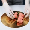 Торт из клубники в шоколаде С днем рождения