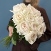 Роза Вайт Охара 50 см