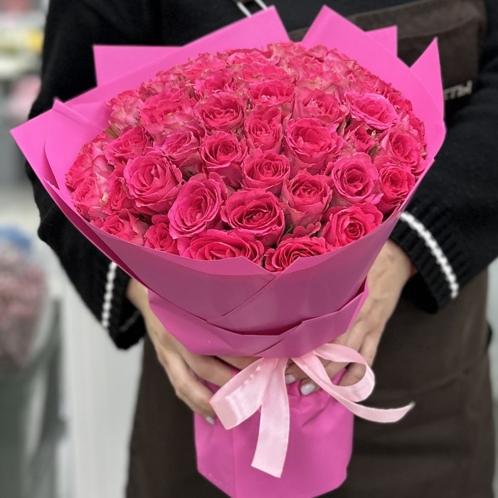Букет дня Розовое настроение
