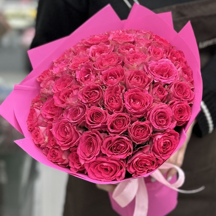 Букет дня Розовое настроение