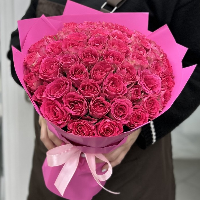 Букет дня Розовое настроение