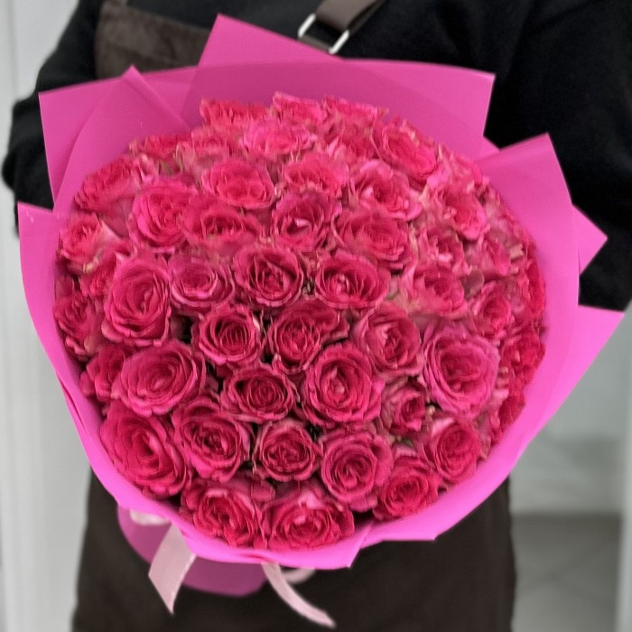 Букет дня Розовое настроение