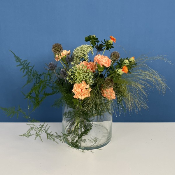 Настольная композиция Оранж