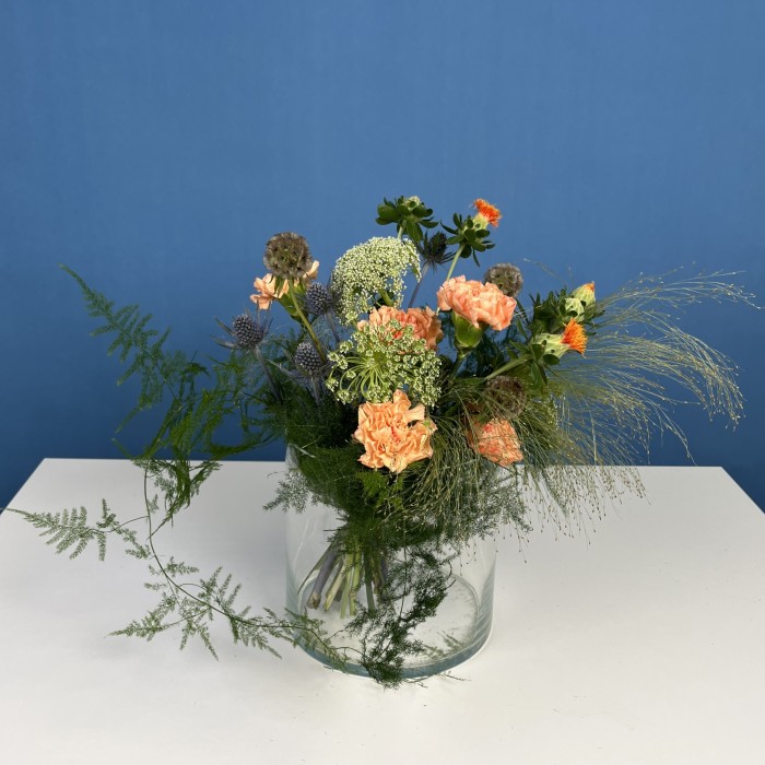 Настольная композиция Оранж