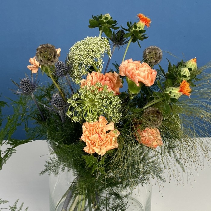 Настольная композиция Оранж