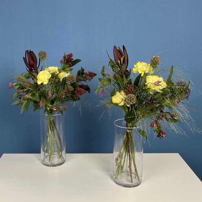 Настольная композиция с Сафари