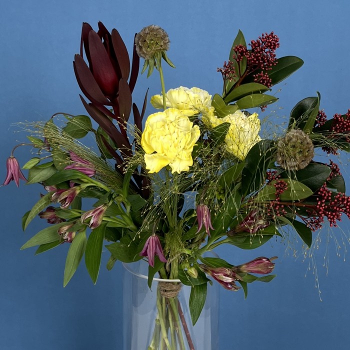 Настольная композиция с Сафари