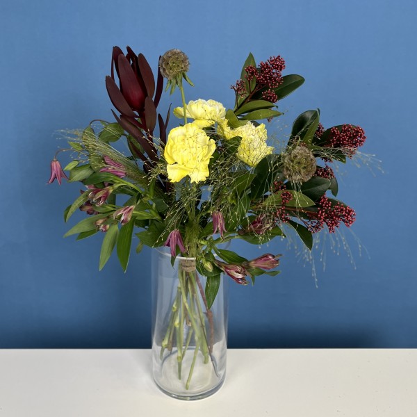 Настольная композиция с Сафари