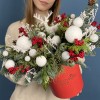 Новогодняя композиция Согревающее Волшебство