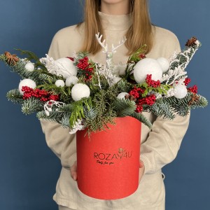 Новогодняя композиция Согревающее Волшебство