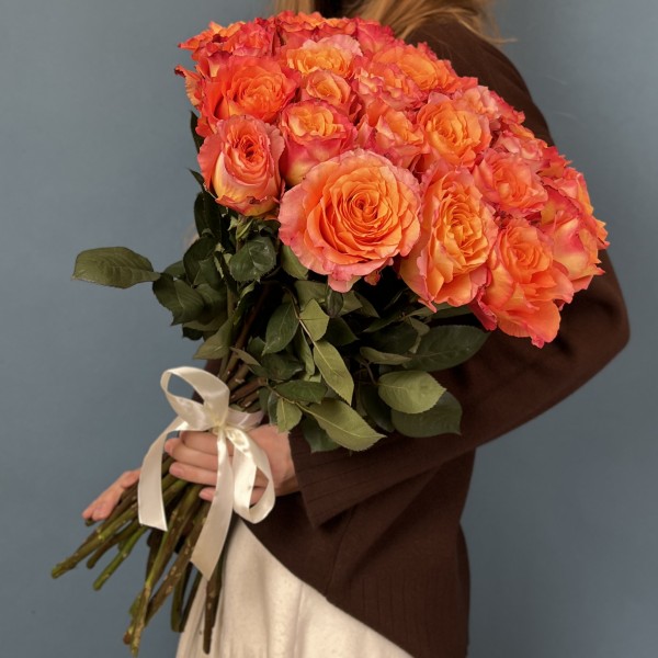 25 огненных роз Фри Спирит