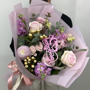 Букет дня Радуга чувств