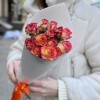3 кустовые розы Саммер Дэнс
