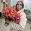Кустовая роза Саммер Денс 40 см